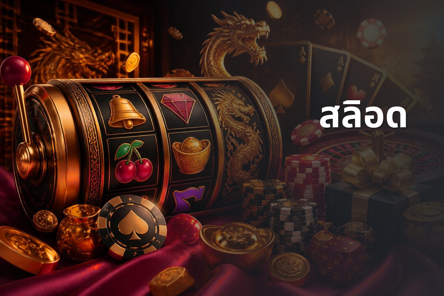 สลิอด - slot game