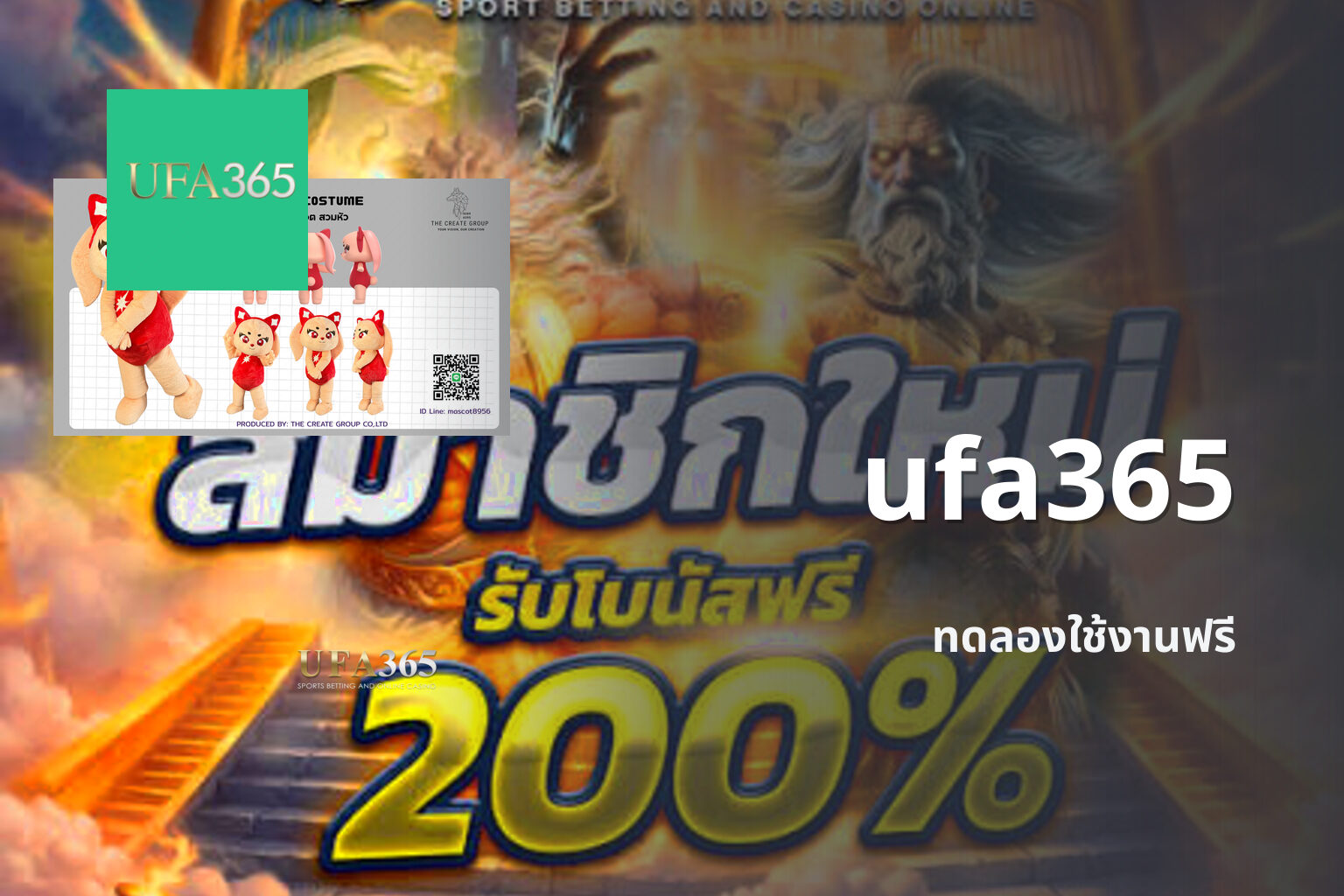 ufa365 - online betting platform