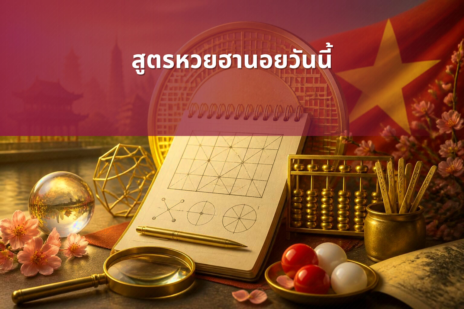 สูตรหวยฮานอยวันนี้ - หวยฮานอย