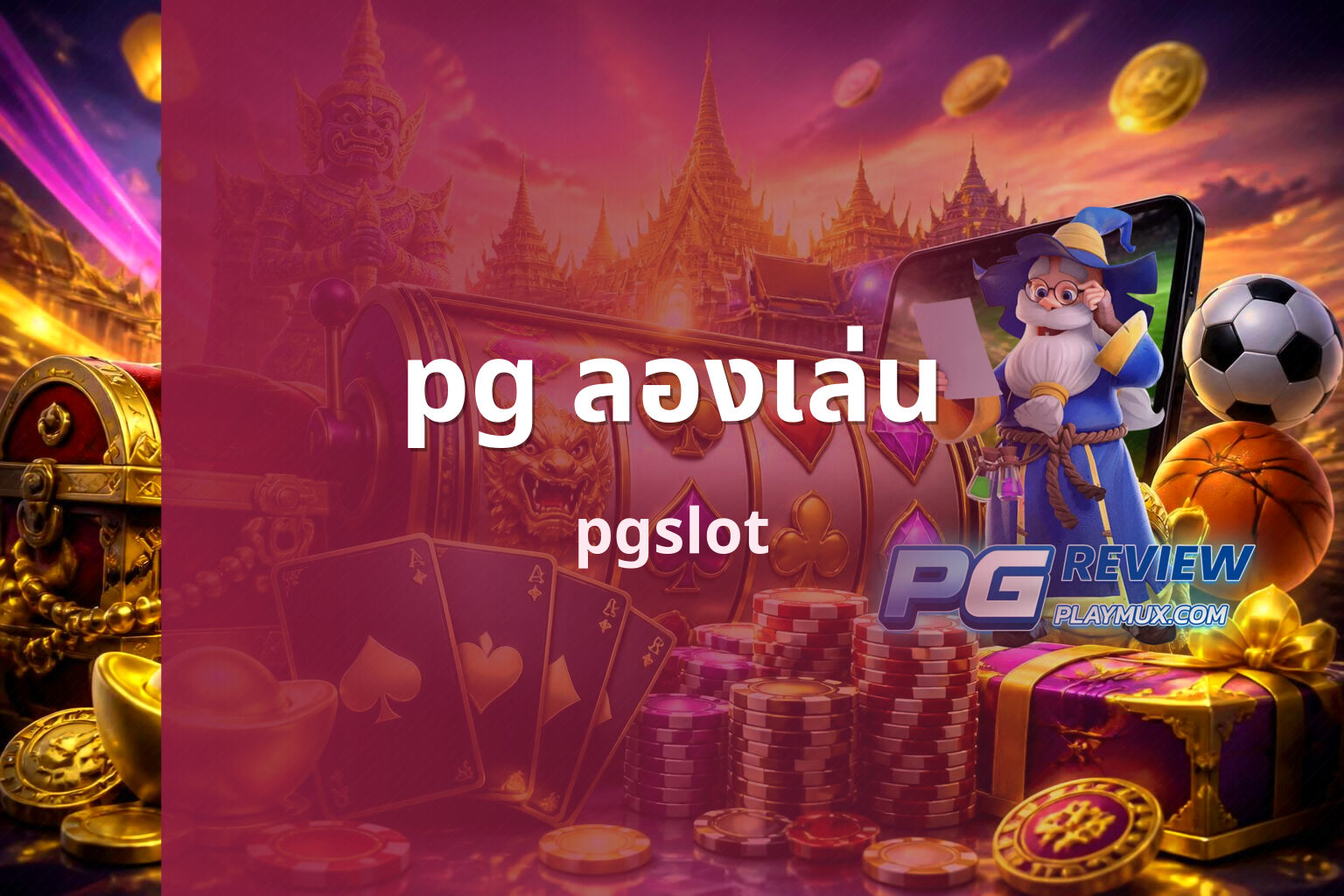 pg ลองเล่น - online slot game