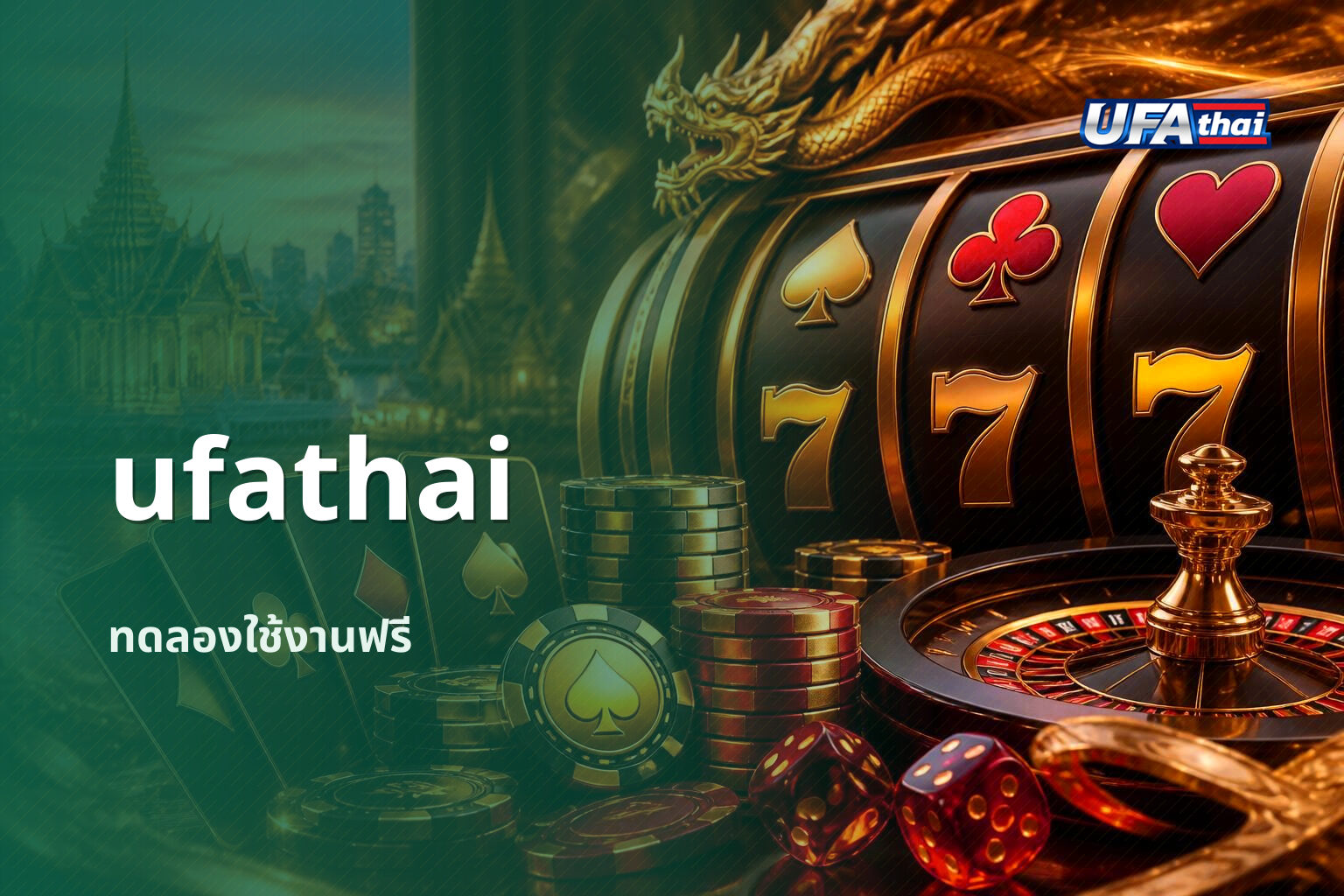 ufathai - online gaming platform