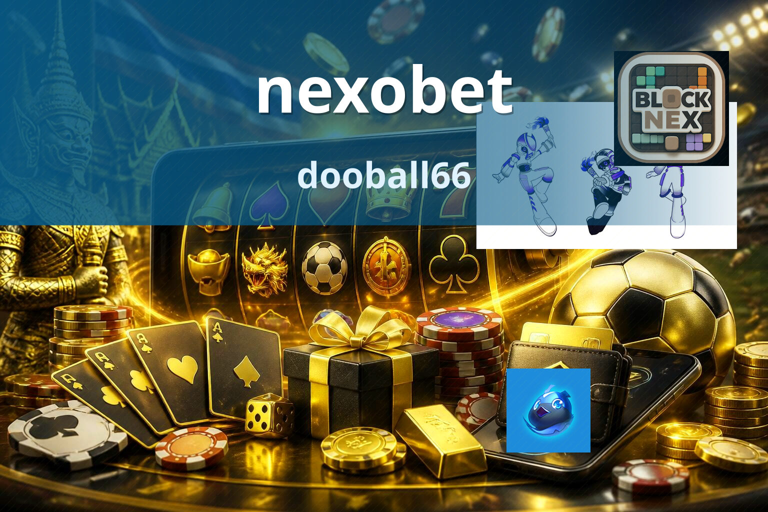 nexobet dooball66