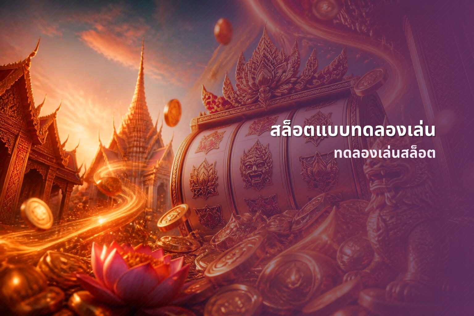 สล็อตแบบทดลองเล่น - online slot games