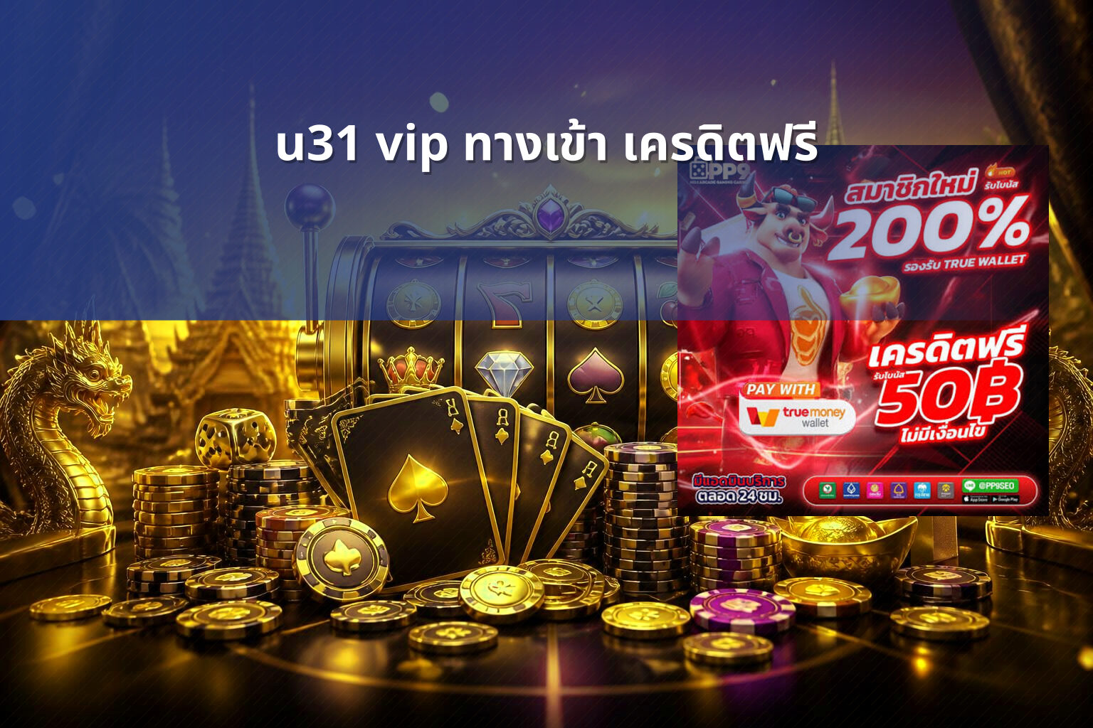 u31 vip ทางเข้า เครดิตฟรี - access