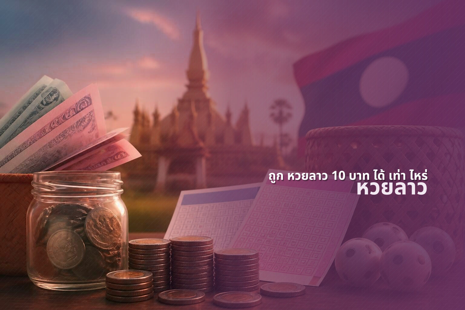 ถูก หวยลาว 10 บาท ได้ เท่า ไหร่ - lottery payout information
