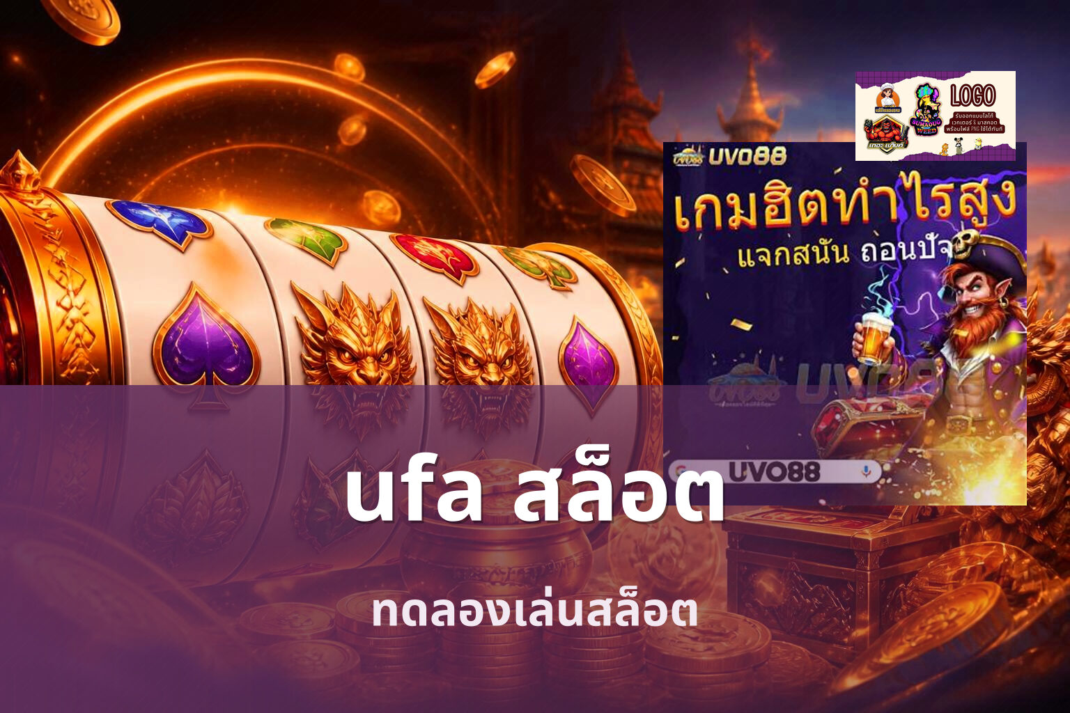 ufa สล็อต ทดลองเล่นสล็อต