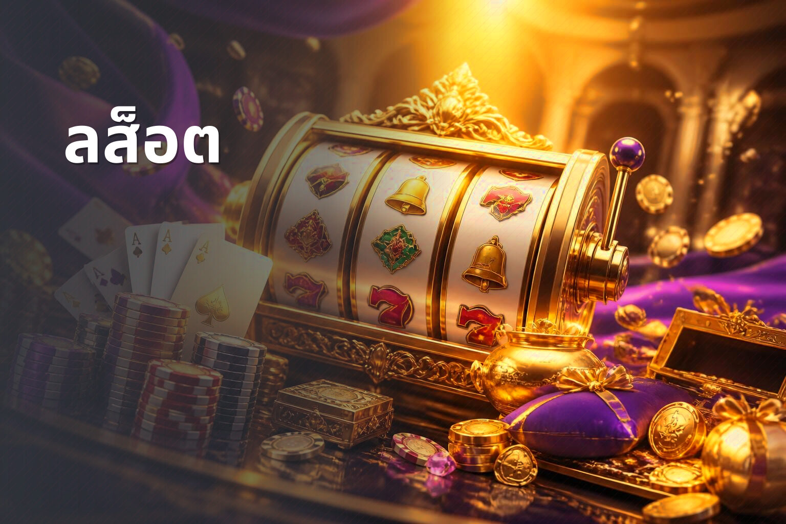 ลส็อต - slot game