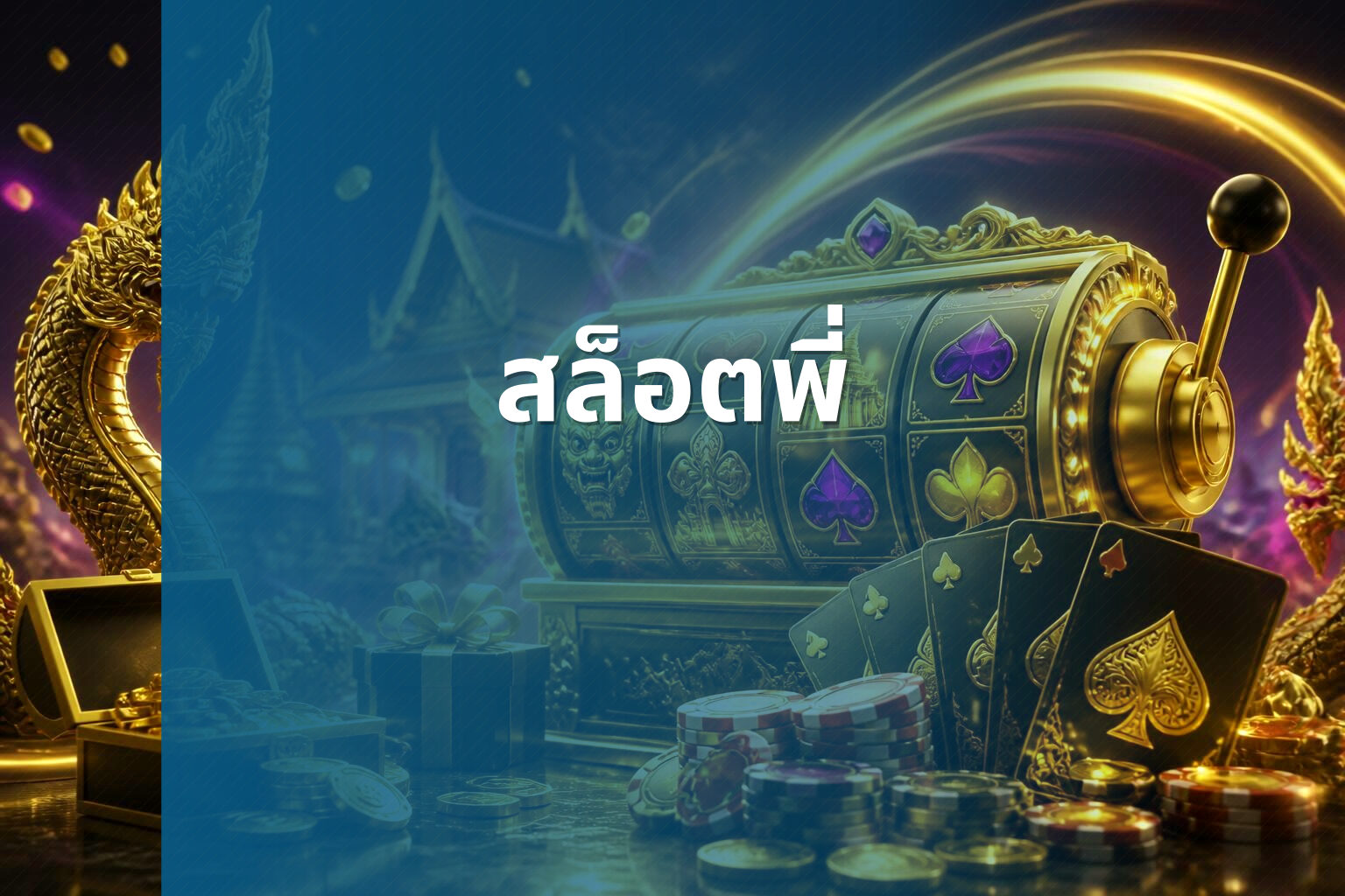 สล็อตพี่ - slot game