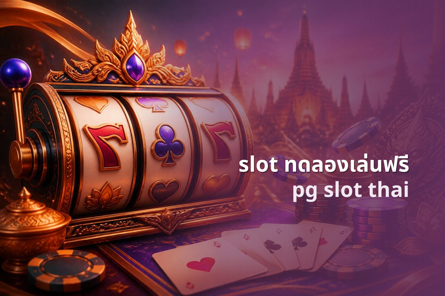 slot ทดลองเล่นฟรี - online slot games