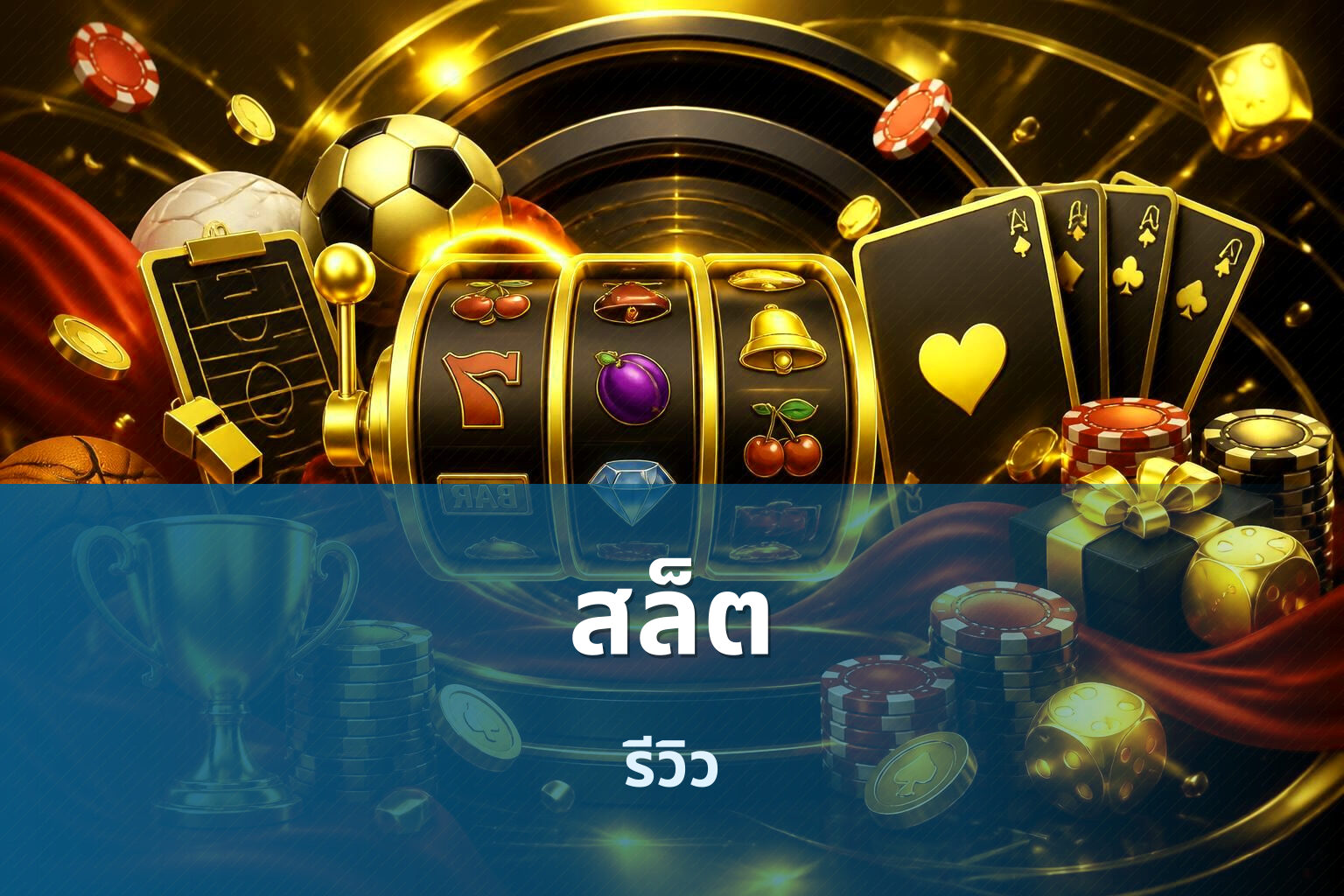 สล็ต - slot games