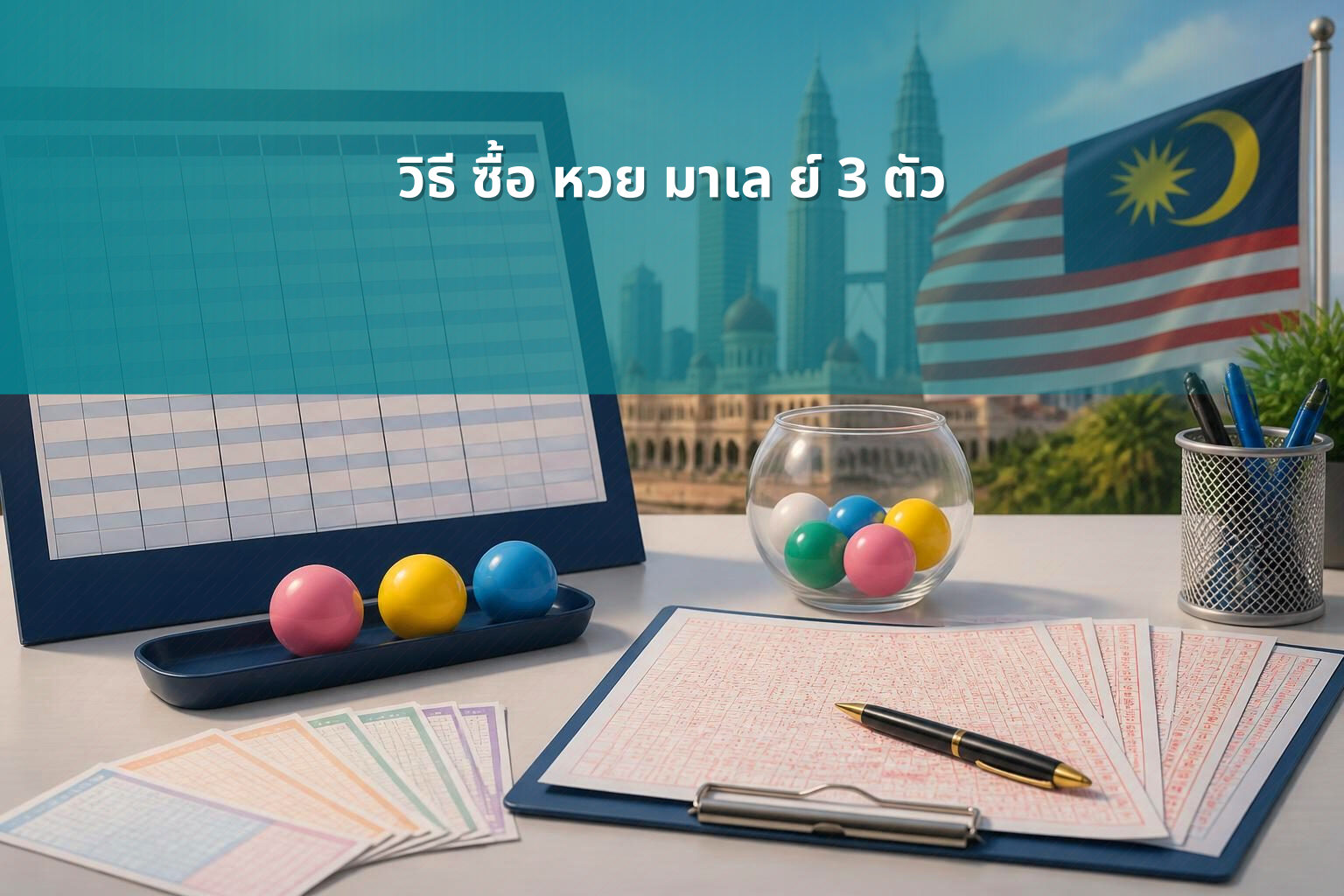 วิธี ซื้อ หวย มาเล ย์ 3 ตัว - หวยมาเลย์