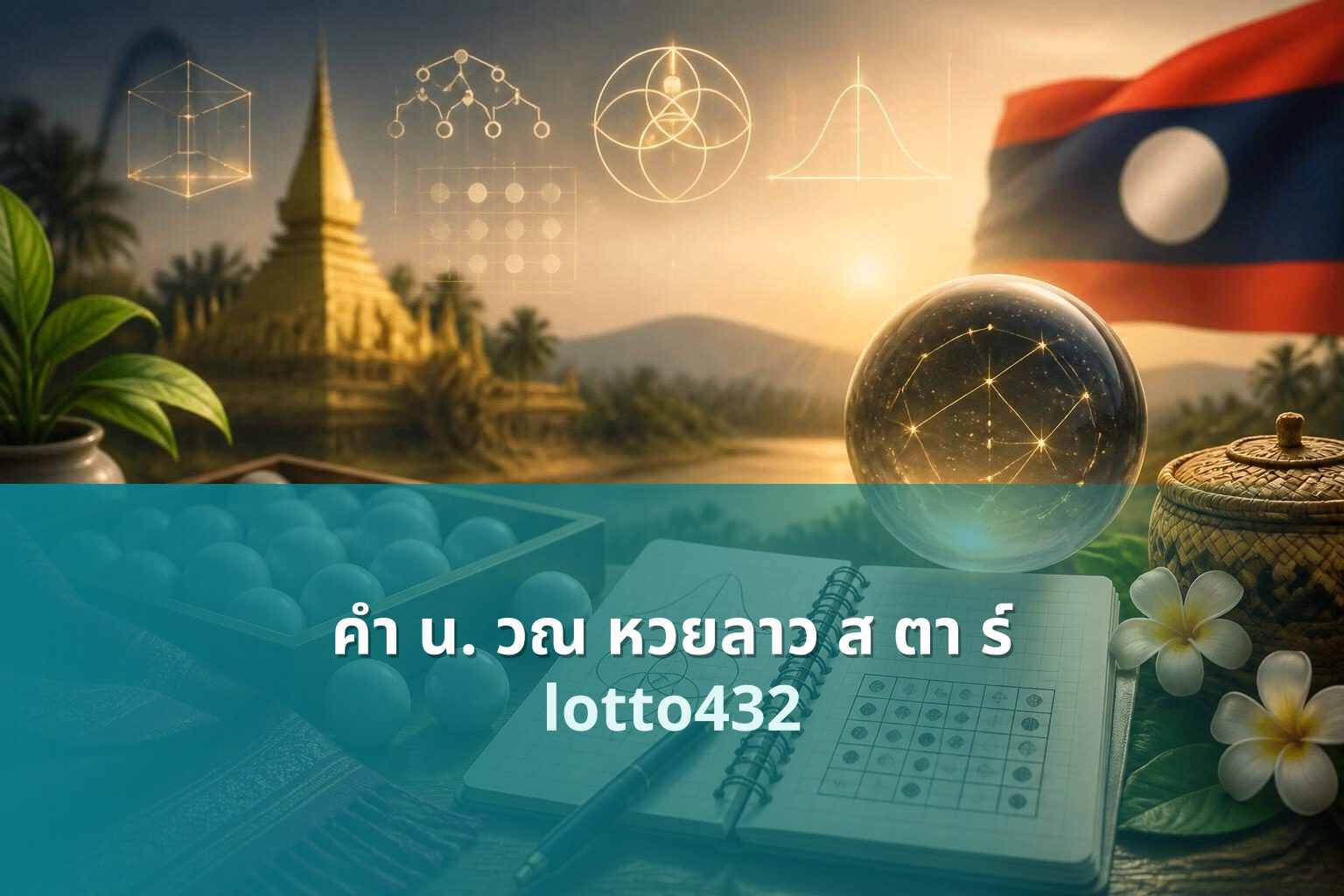 คํา น. วณ หวยลาว ส ตา ร์ lotto432