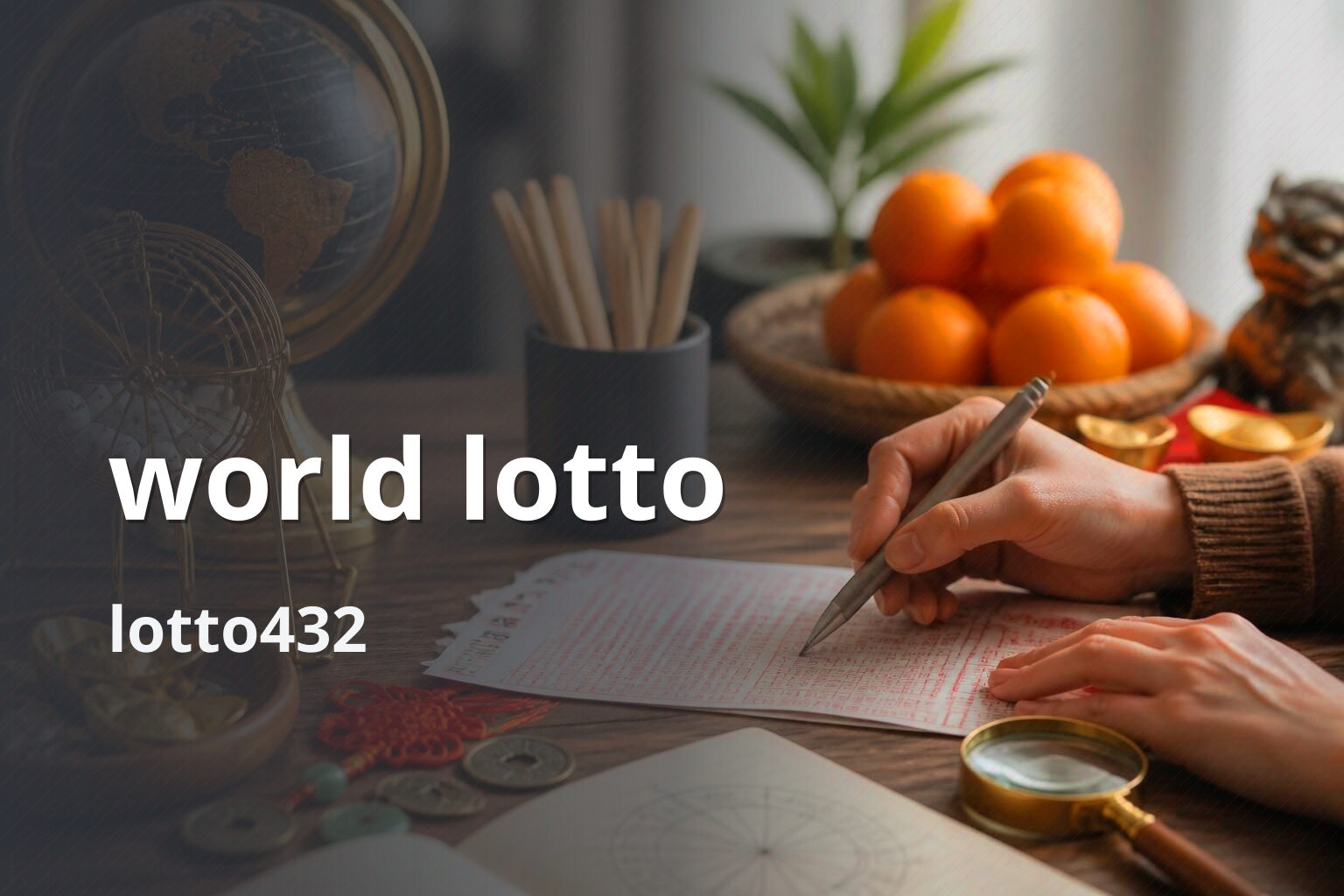 world lotto - lottery information