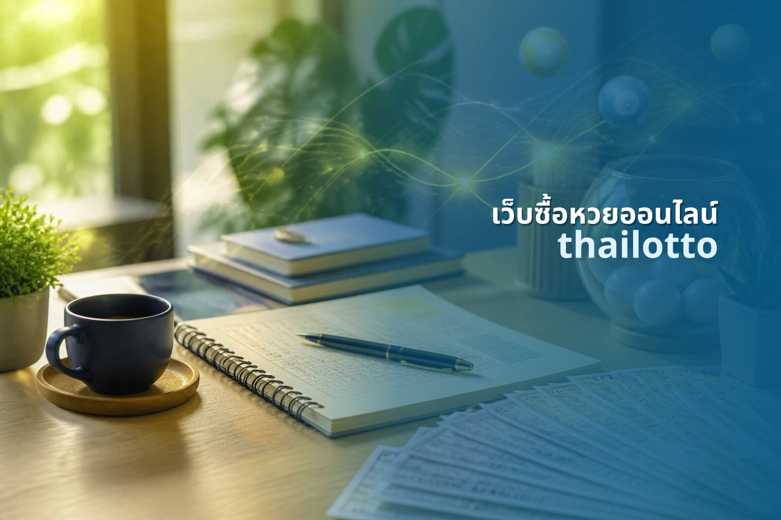 เว็บซื้อหวยออนไลน์ thailotto
