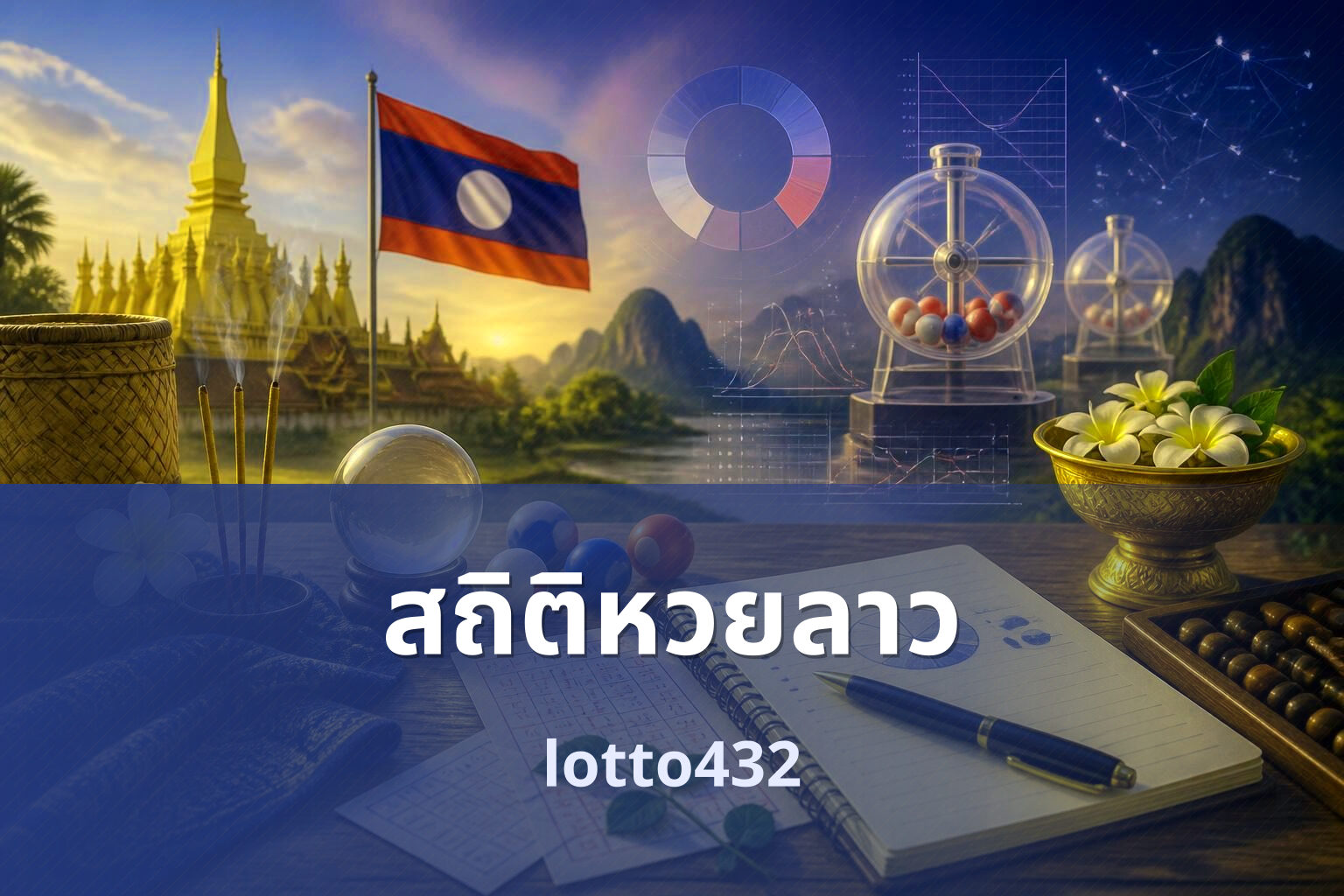 สถิติหวยลาว - lottery statistics