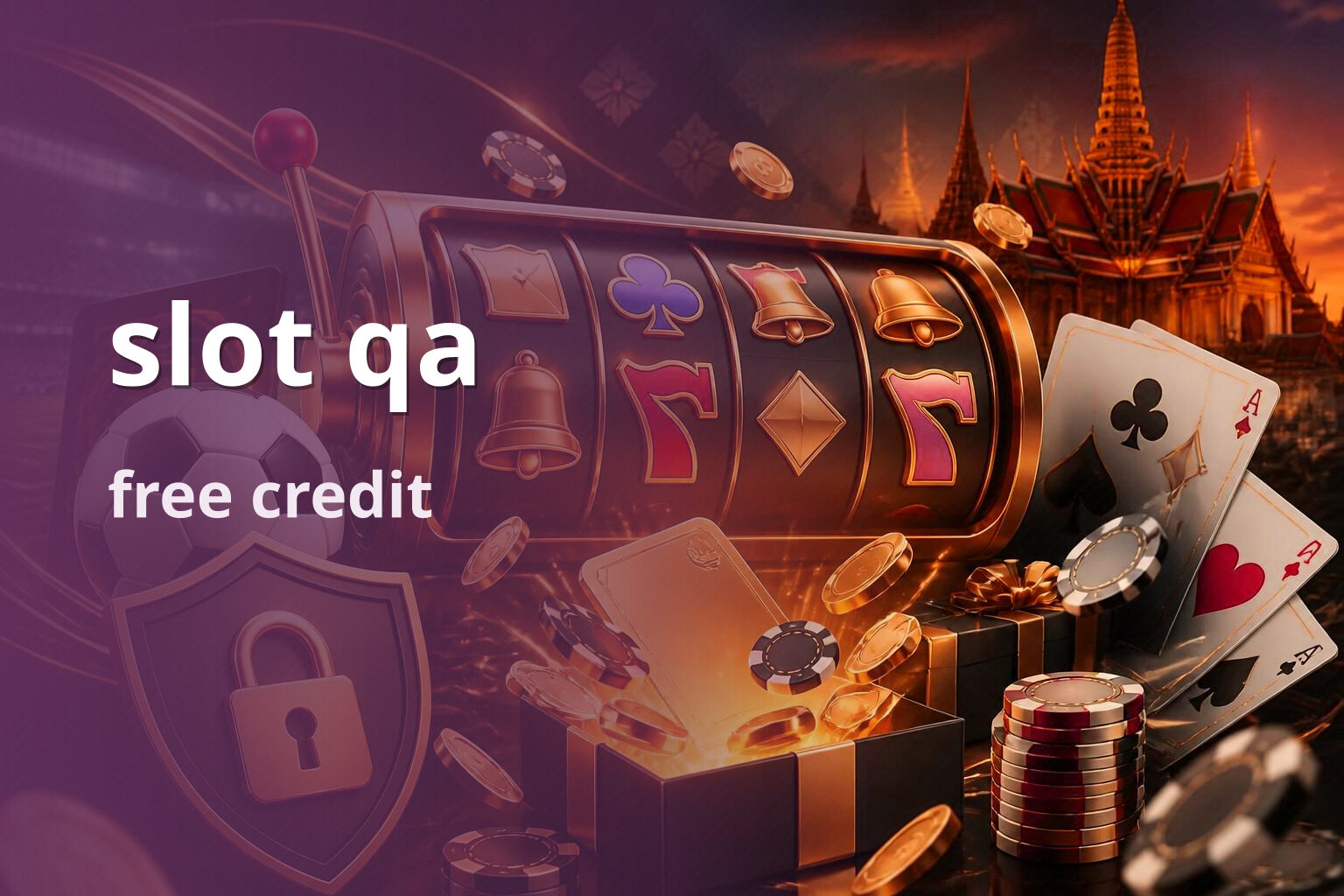 slot qa - slot game questions