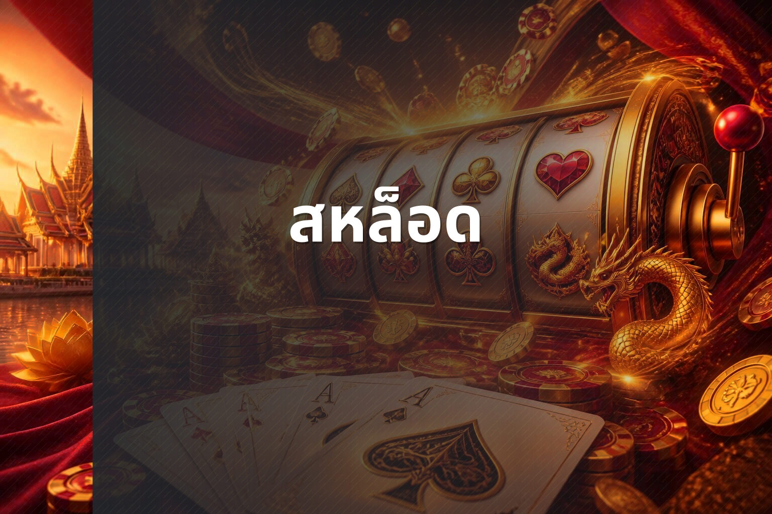 สหล็อด - slot games