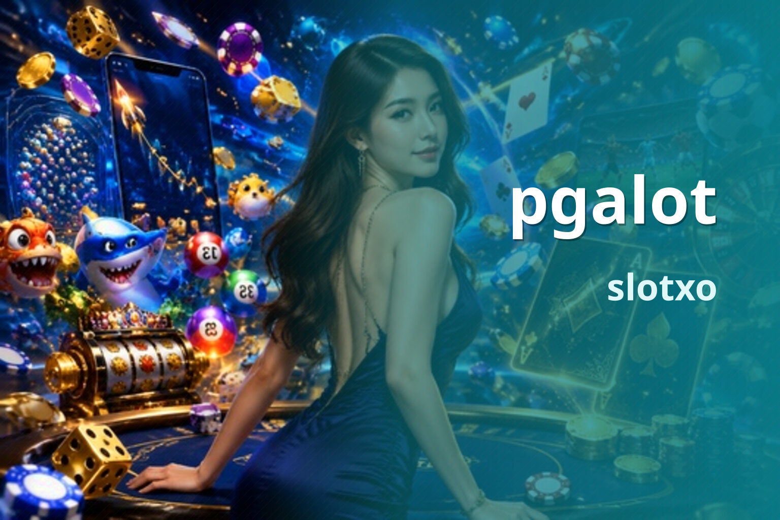 pgalot - online gaming