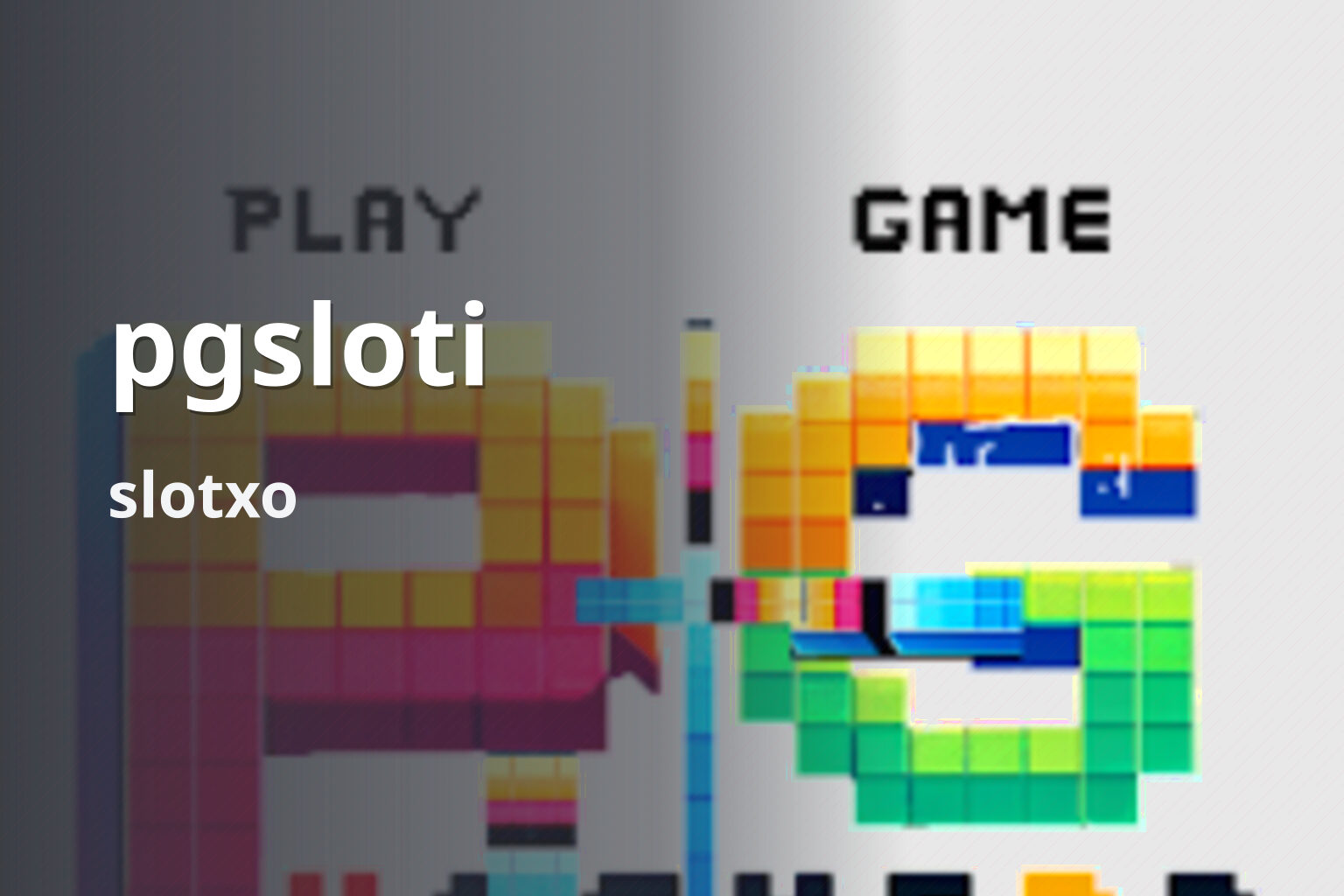 pgsloti slotxo