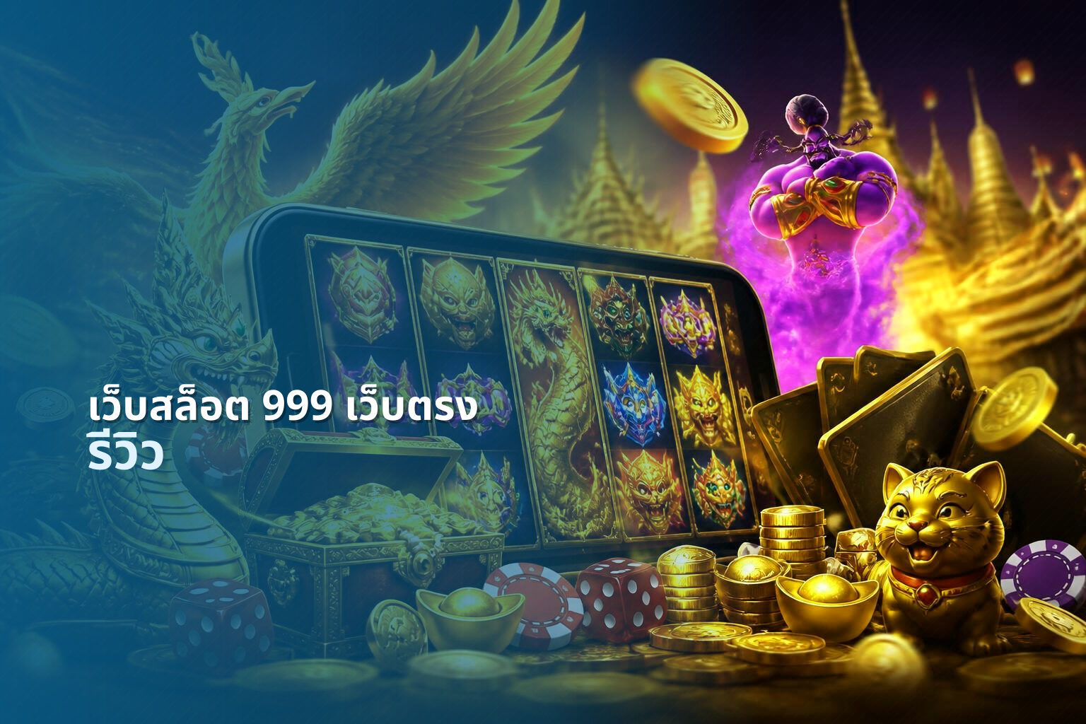 เว็บสล็อต 999 เว็บตรง - direct slot service