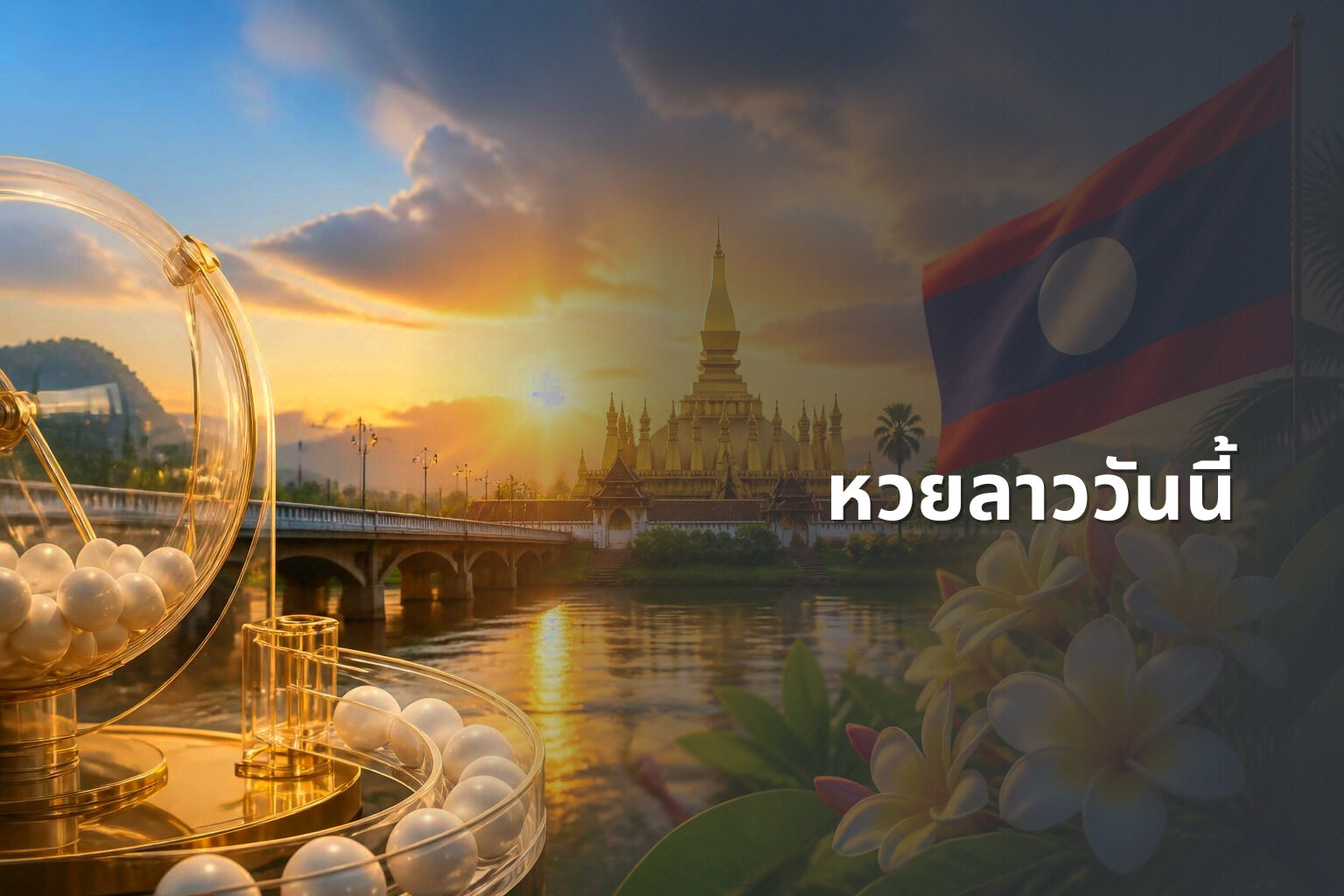 หวยลาววันนี้ - หวยลาว