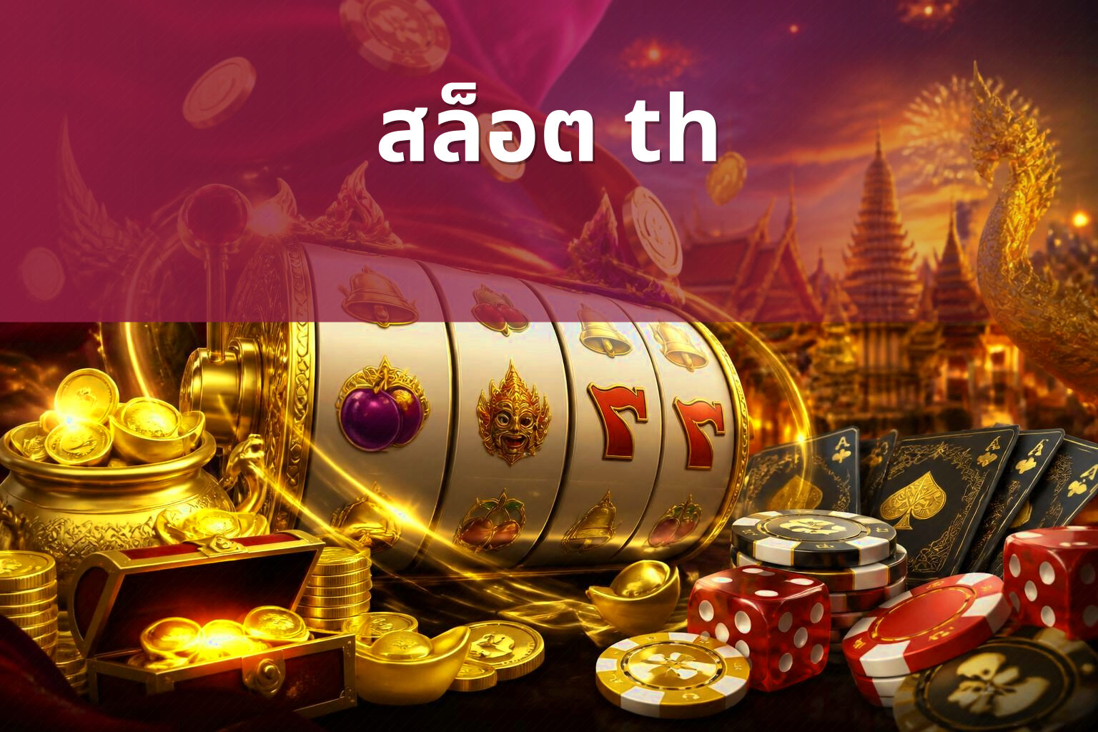 สล็อต th - slot games