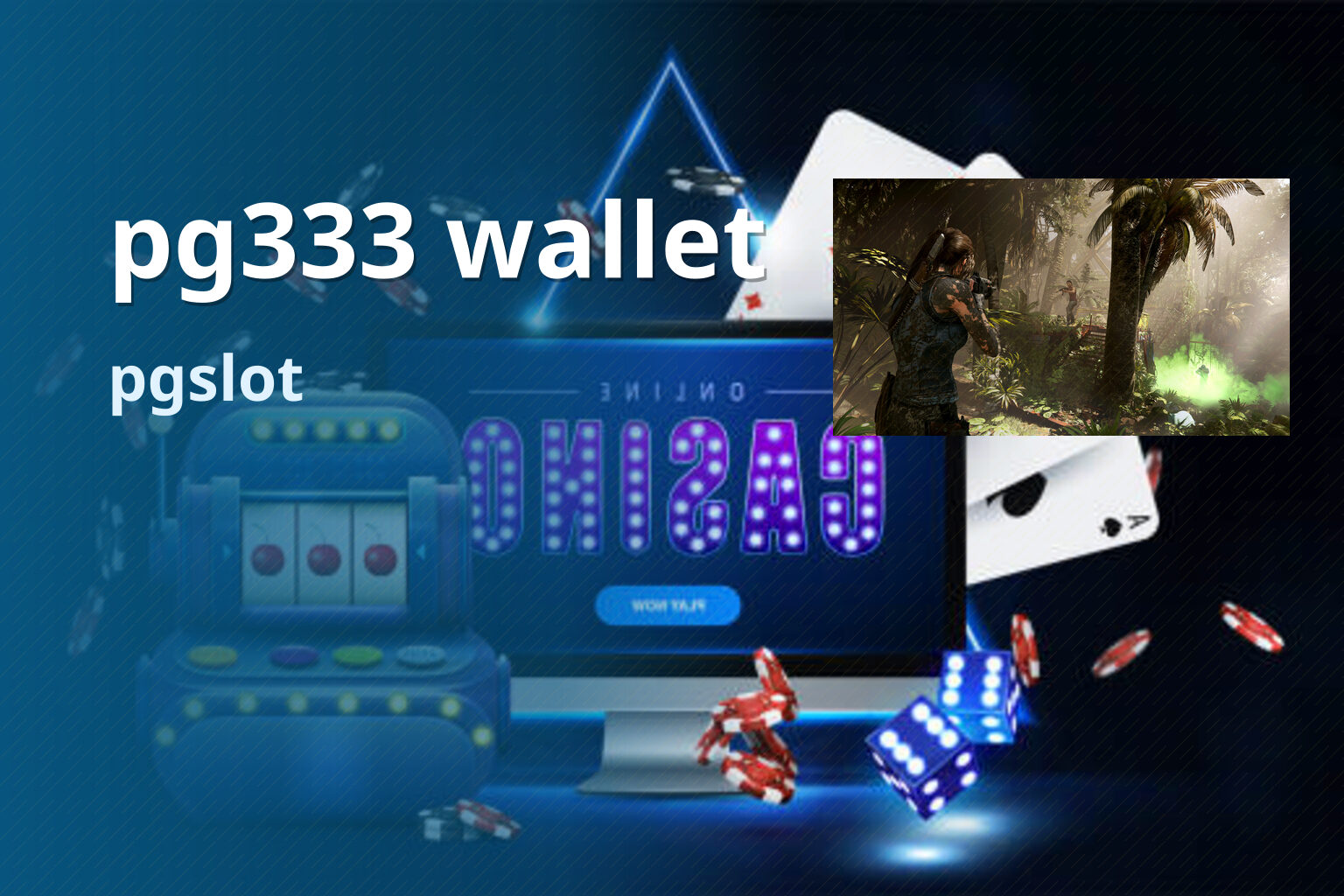 pg333 wallet pgslot