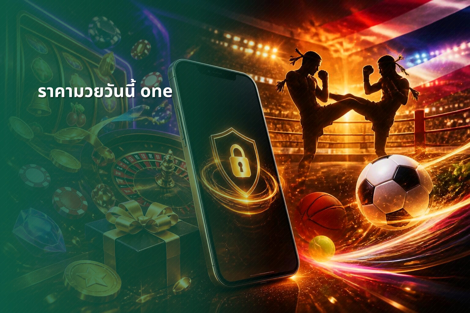 ราคามวยวันนี้ one - sports odds