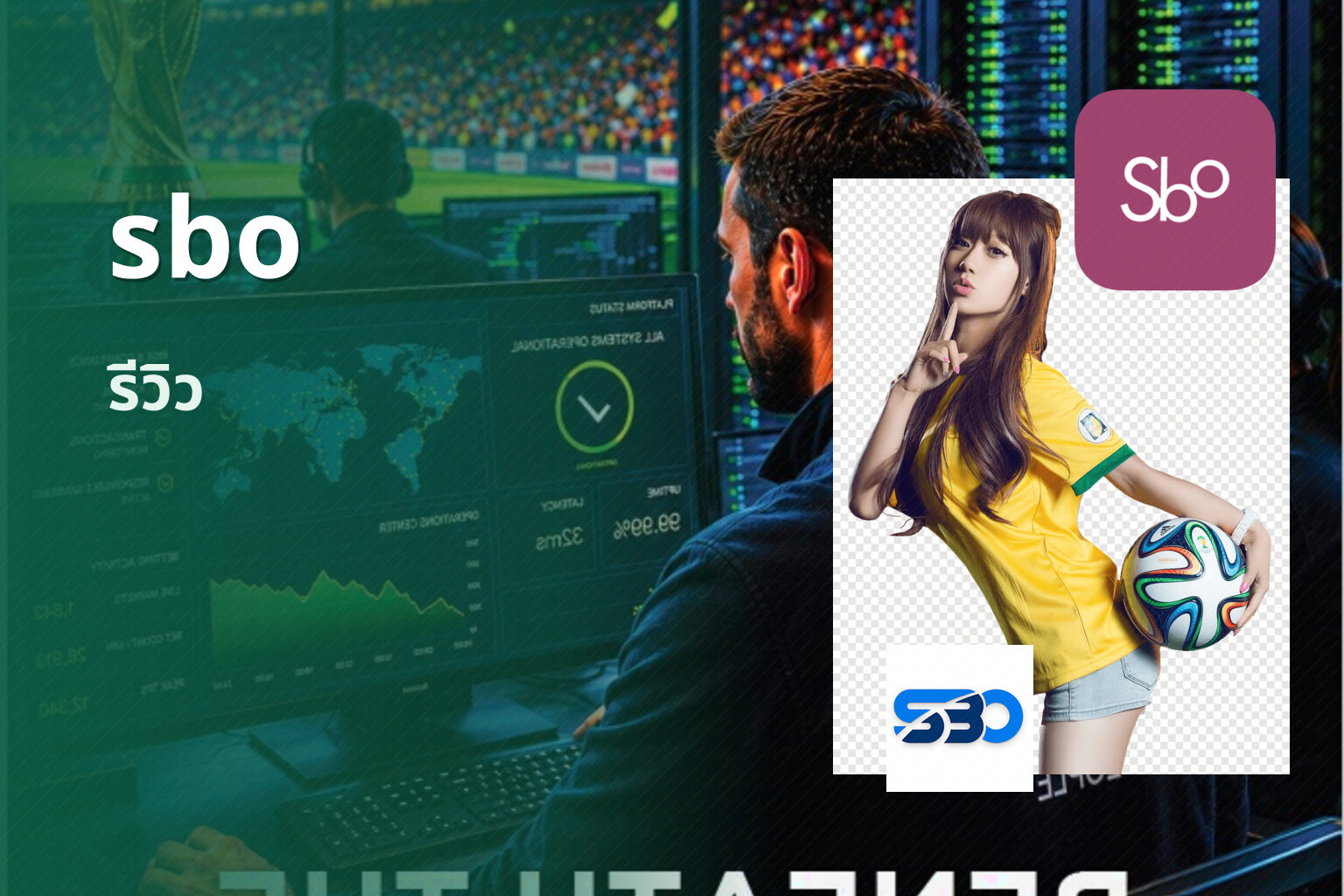 sbo รีวิว
