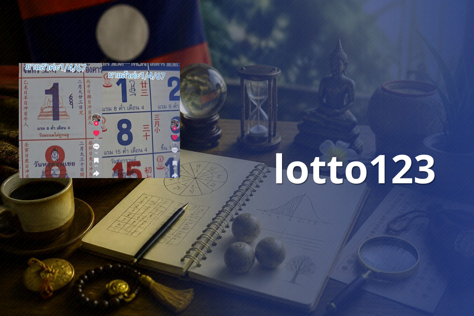 lotto123 - lottery service