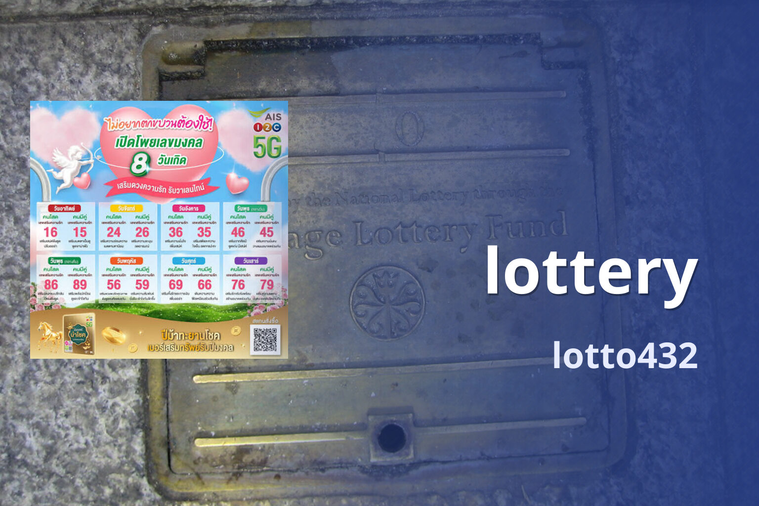 lottery lotto432