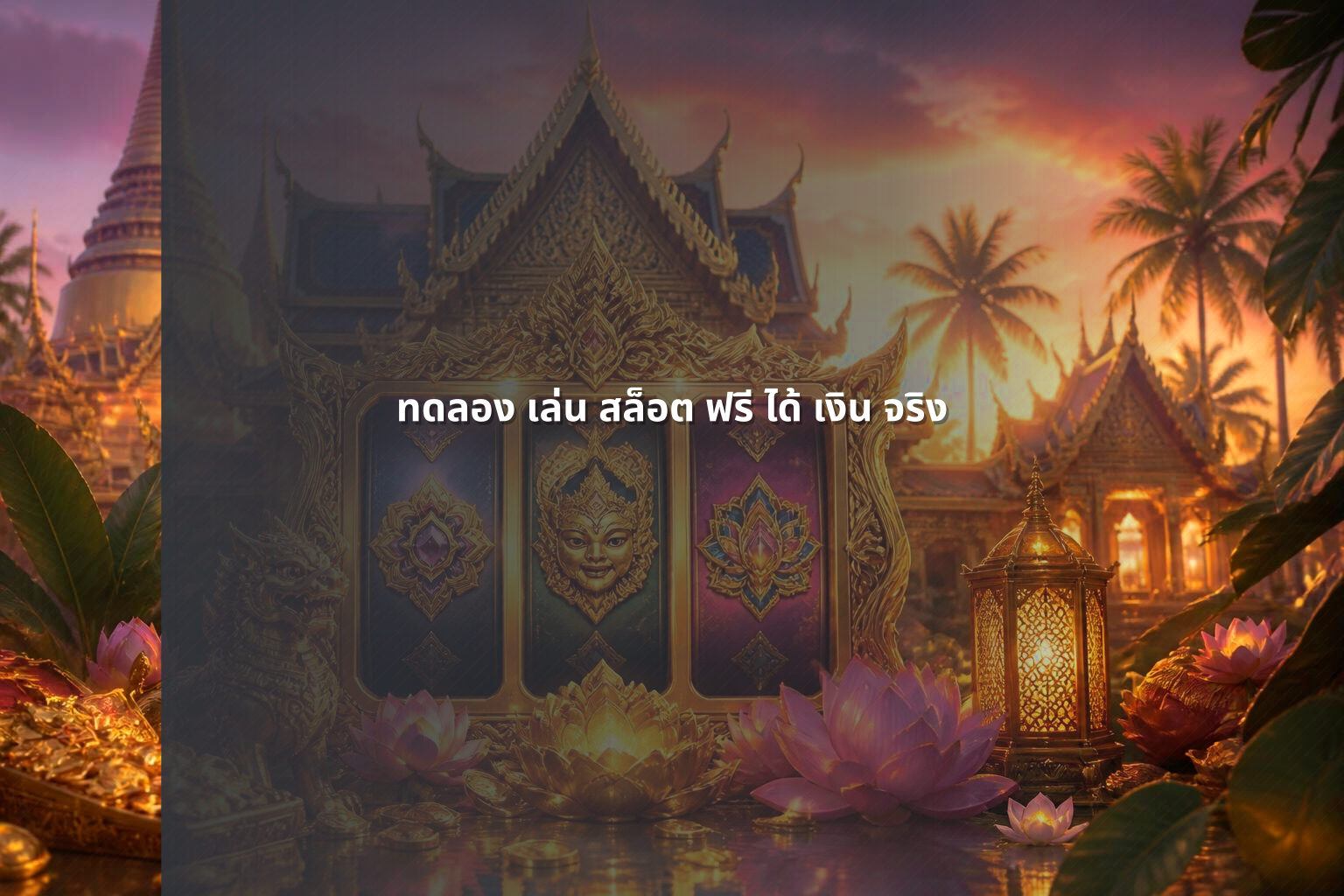 ทดลอง เล่น สล็อต ฟรี ได้ เงิน จริง - free slot game trial