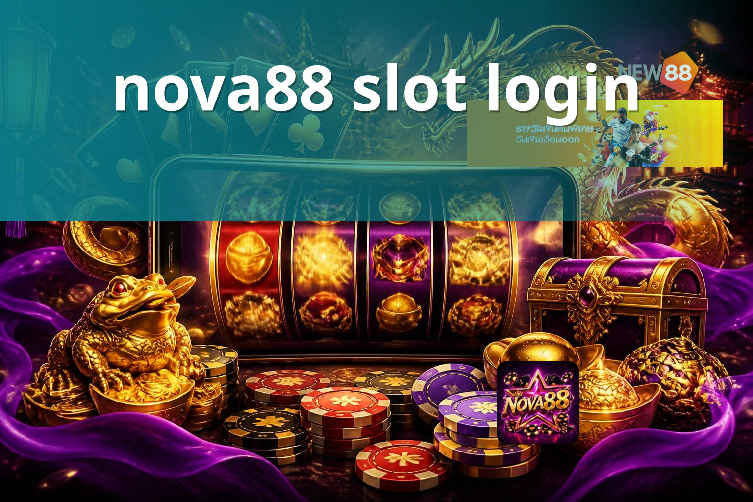 nova88 slot login - online gaming platform