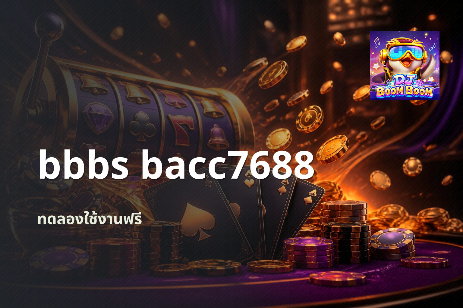 bbbs bacc7688 - online gaming platform