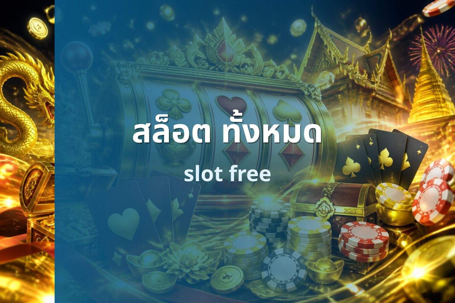 สล็อต ทั้งหมด - online slot games