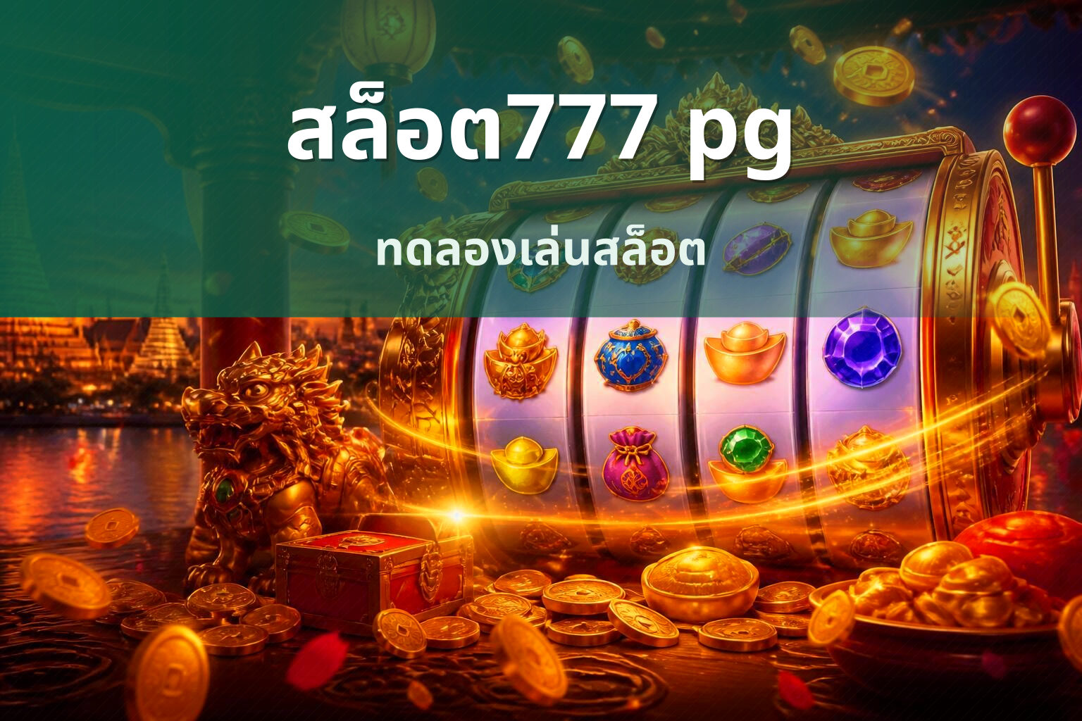 สล็อต777 pg ทดลองเล่นสล็อต