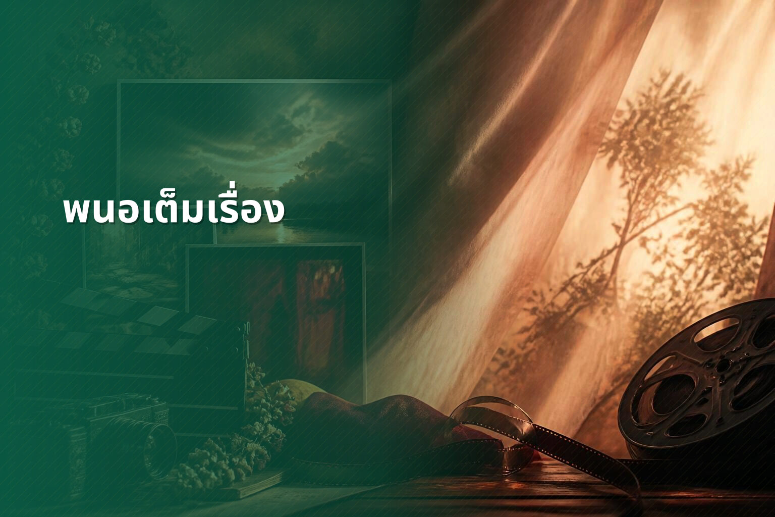 พนอเต็มเรื่อง - film content