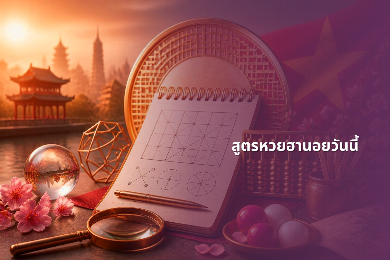 สูตรหวยฮานอยวันนี้ - หวยฮานอย