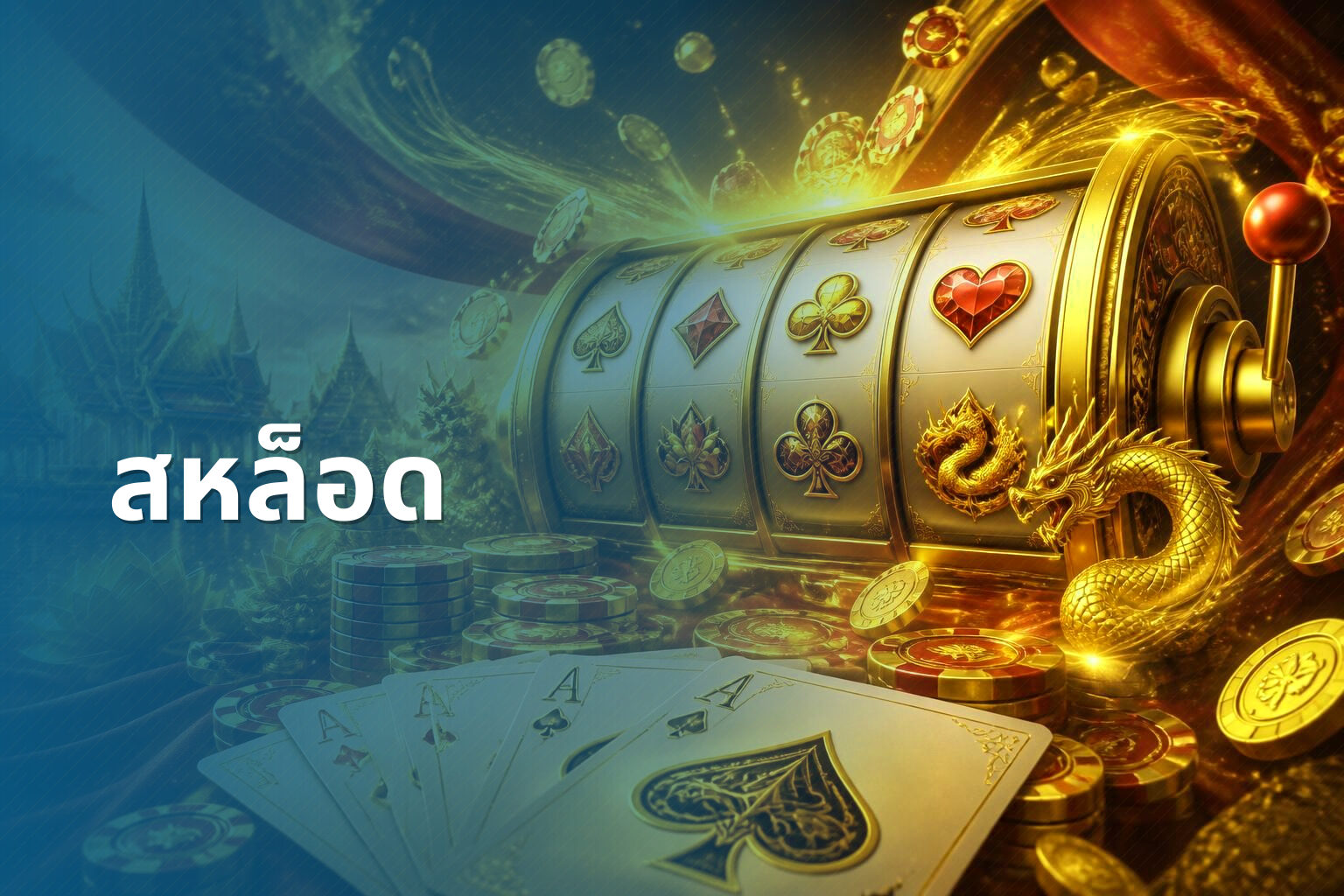 สหล็อด - slot games