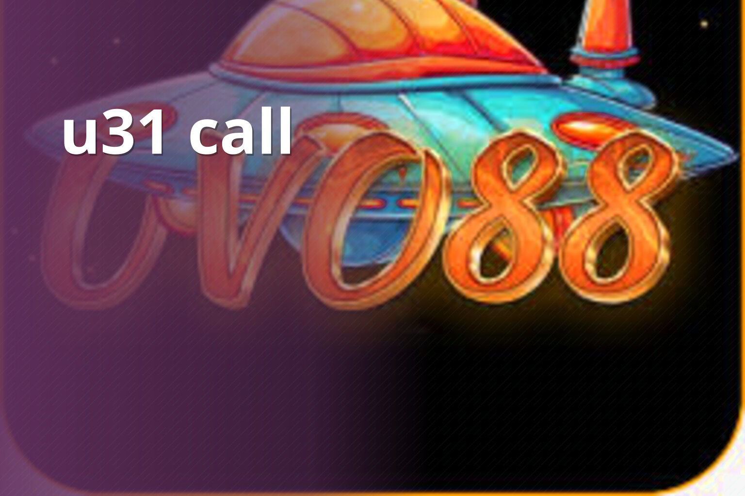 u31 call - u31 service