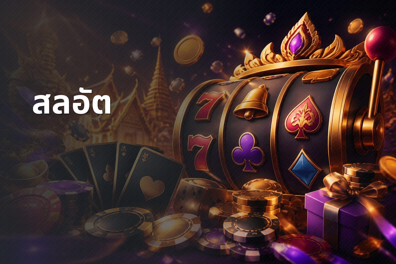 สลอัต - slot game