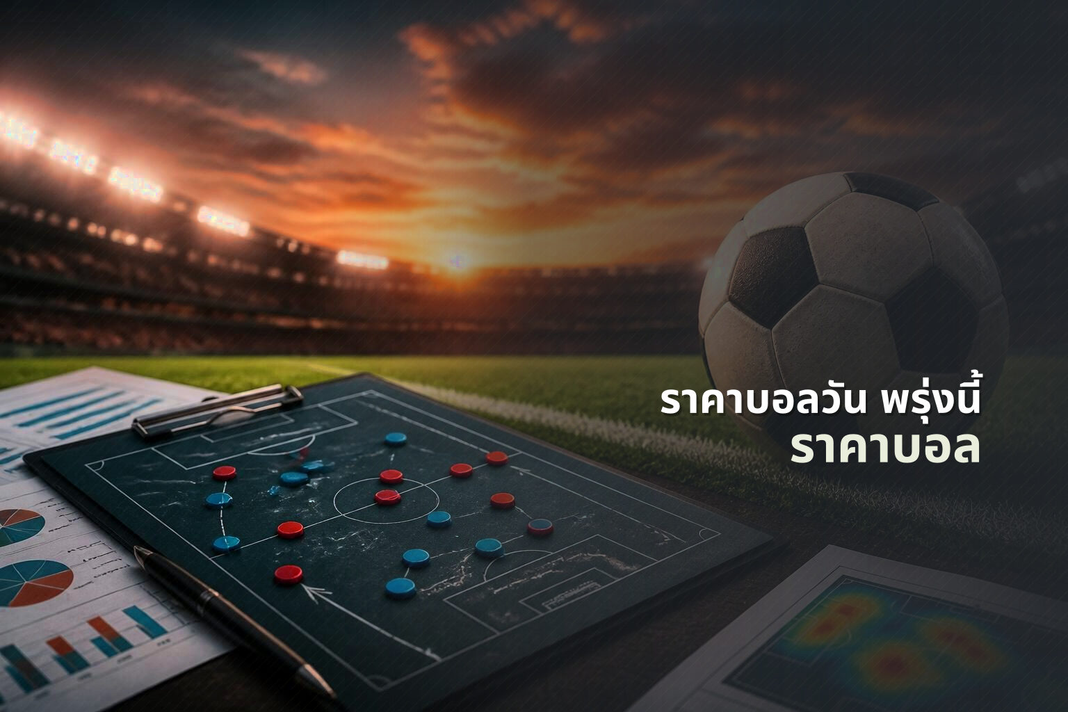 ราคาบอลวัน พรุ่งนี้ - sports odds