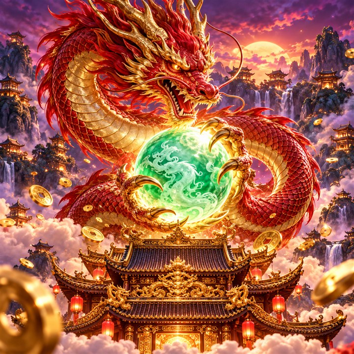 เกมสล็อต Lucky Lotus